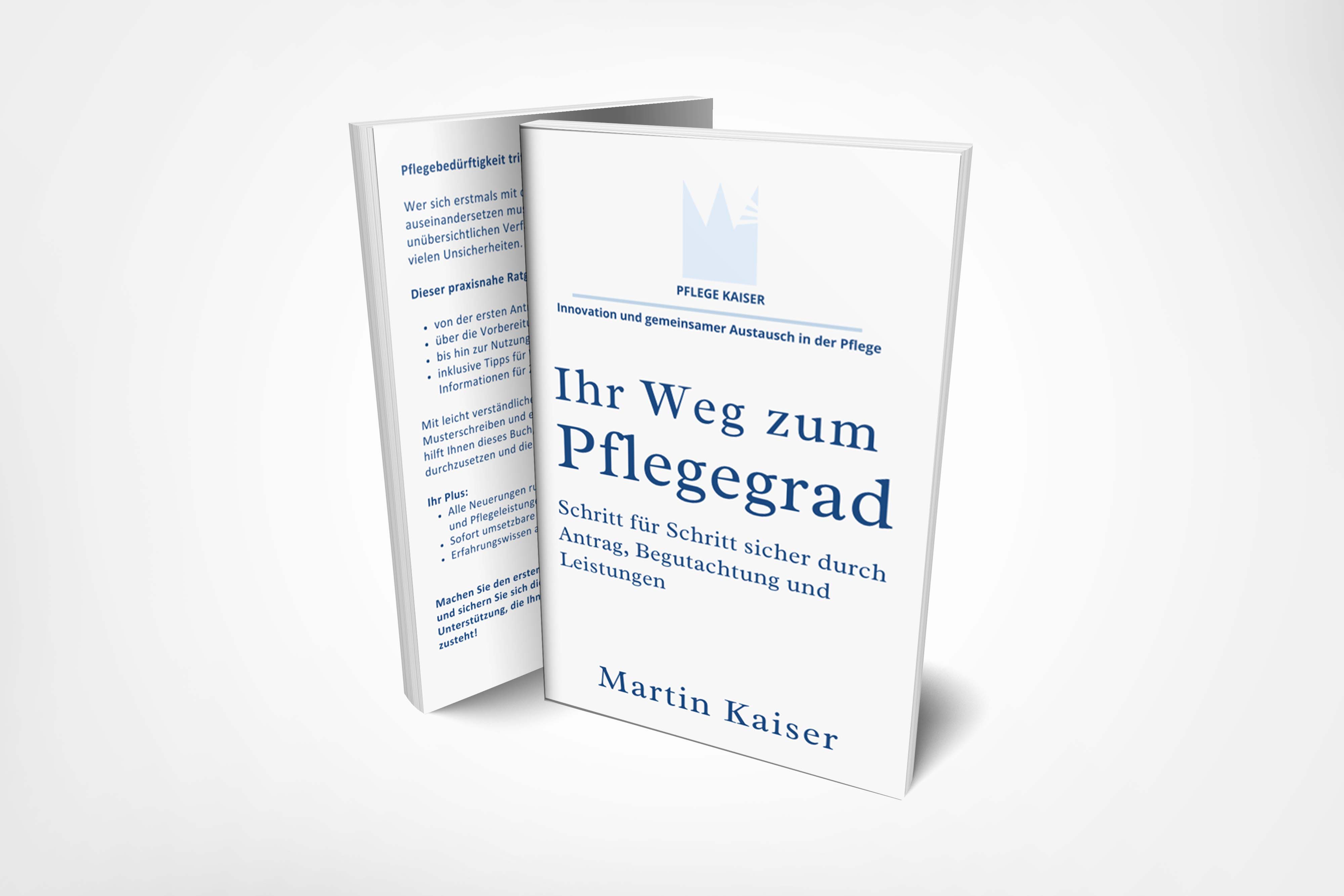 Ratgeber Ihr Weg zum Pflegegrad